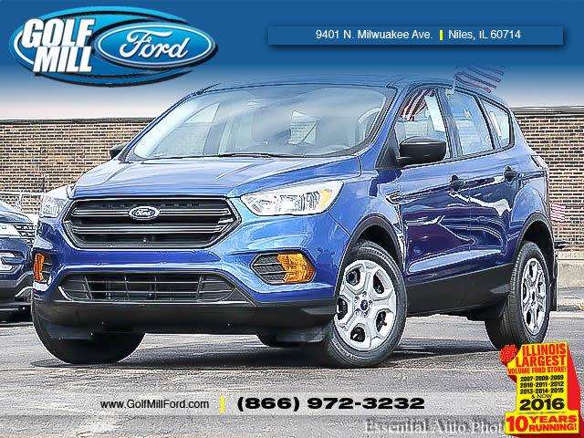 Ford Escape S 4dr SUV SUV